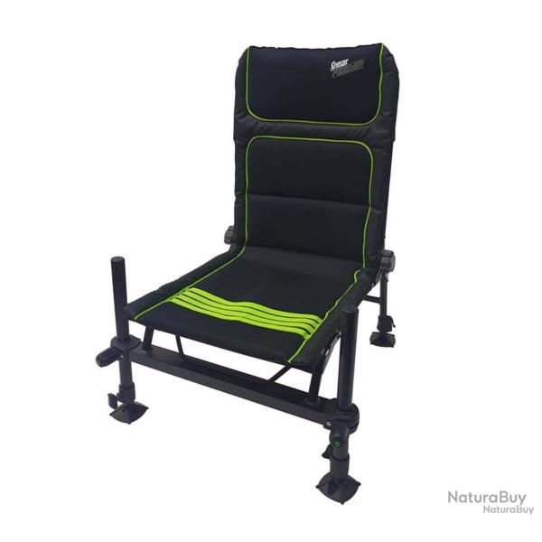 Chaise de p�che sensas feeder