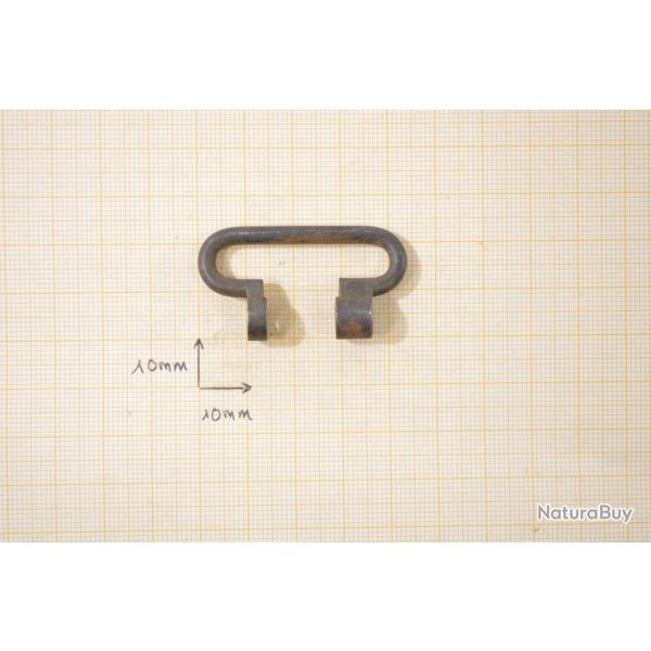 Battant de grenadi�re pour fusil gewehr 1871 - 84. Anneau de bretelle. (A)