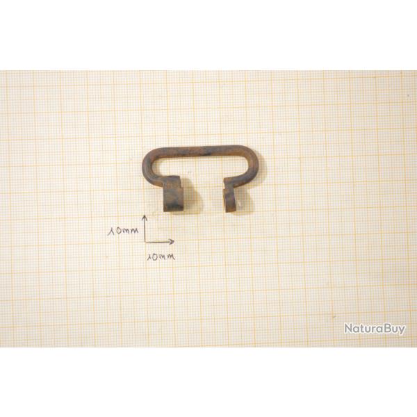 Battant de grenadi�re pour fusil gewehr 1871 - 84. Anneau de bretelle. (B)