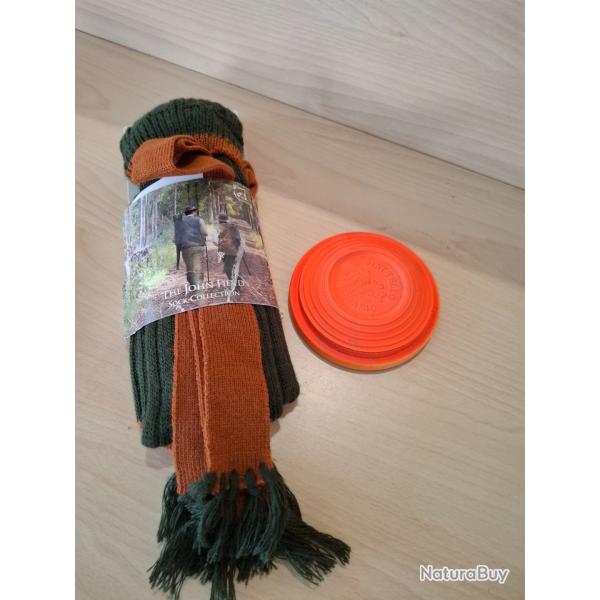 Chaussettes et Garters JOHN FIELD - Neuves! Taille: 37/40 Rouille Verte