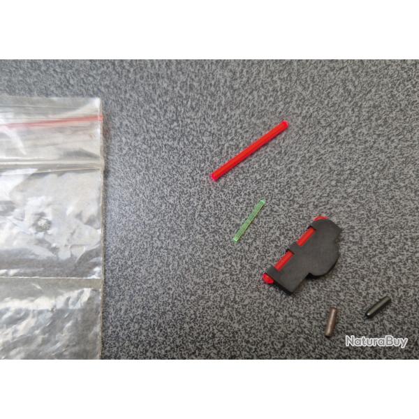 GUIDON POUR REVOLVER SMITH & WESSON  CARCASSE N