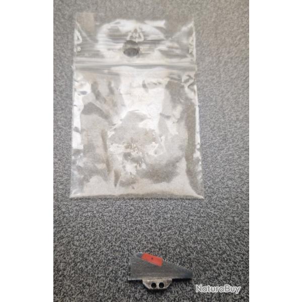 GUIDON D'ORIGINE POUR REVOLVER SMITH & WESSON  CARCASSE N