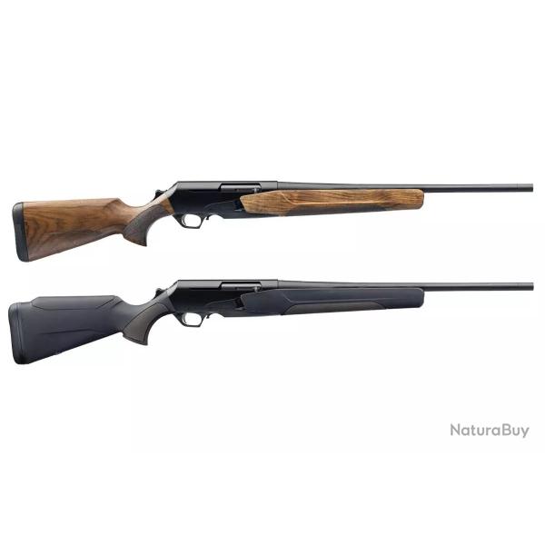 Carabine semi-auto Browning BAR 4X Hunter filet�e - Synth�tique