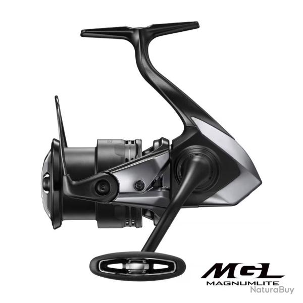 Moulinet Spinning Shimano Exsence B 180g 94cm 9kg 6.4:1 2500 XG