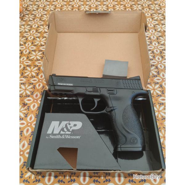 Pistolet M&p 40 Smith et Wesson airsoft CO2