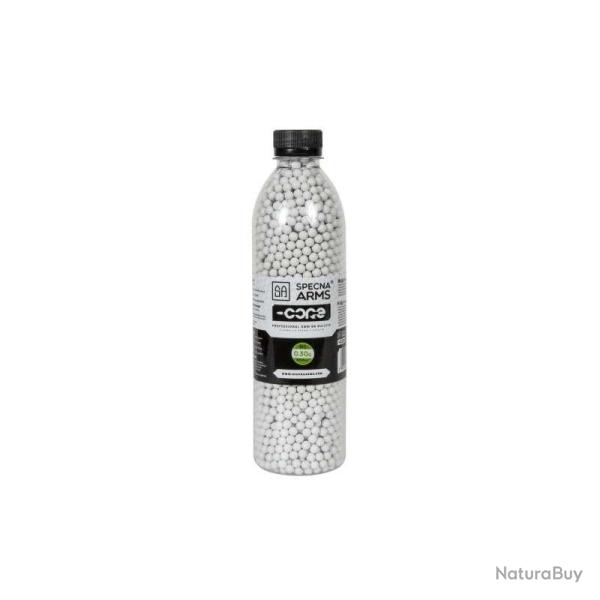 BILLES BIO 0.30G CORE EN BOUTEILLE DE 3000