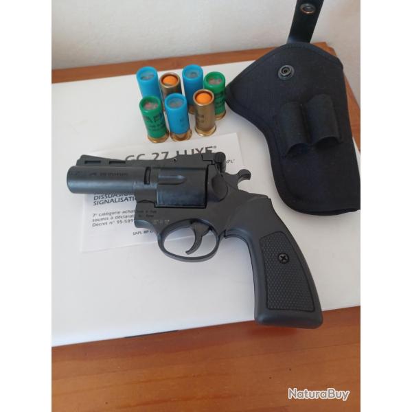 Super Pistolet cg27 luxe �tat neuf plus accessoires