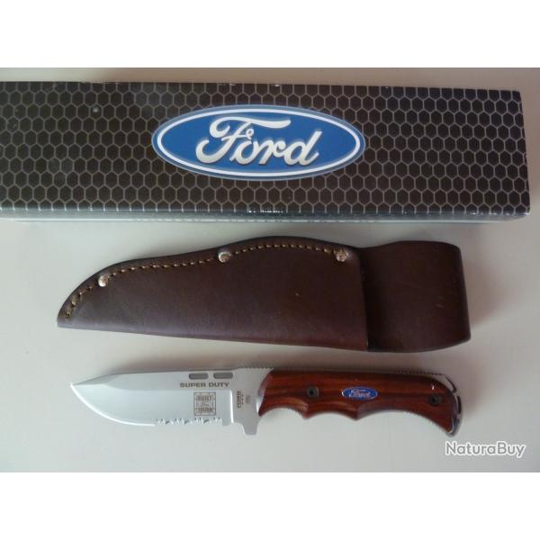 couteau bushcraft - FORD