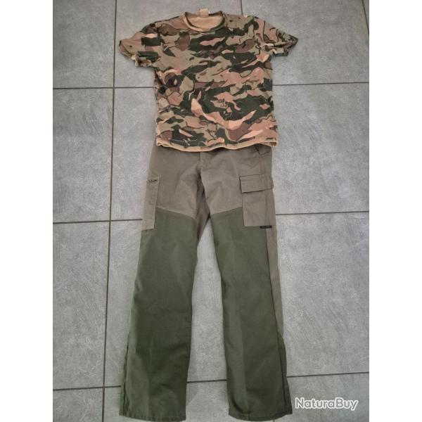 ENSEMBLE ENFANTS SOLOGNAC