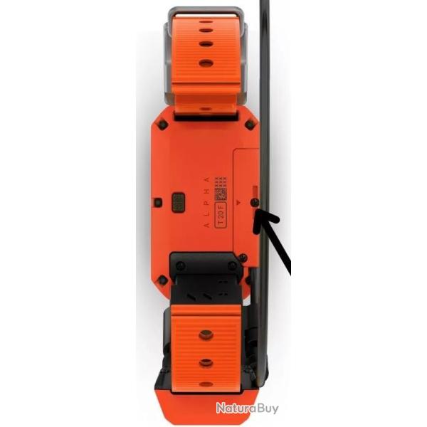 Capuchon capot prot�ge antenne TT25 