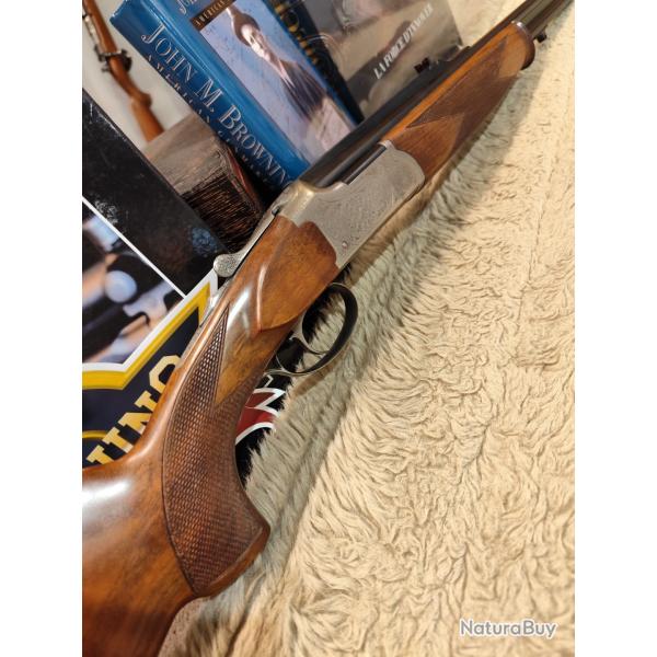 Chapuis Express C5 neuf calibre 8x57 jrs canon de 55 cm mono d�tente extracteur avec malette