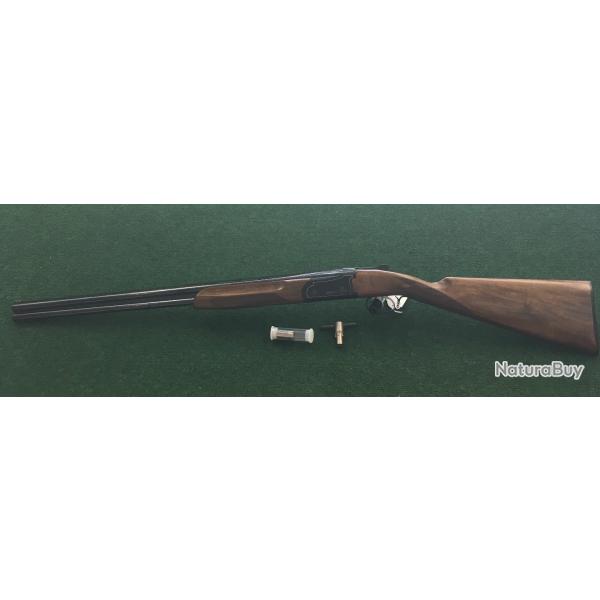 Fusil VERNEY CARRON Sagittaire eXS calibre 28/70 - 3 chokes, crosse anglaise, garantie 5 ans