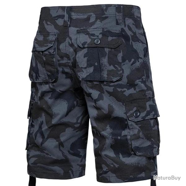 Short Rogue Operator ENWEIGE camo Camo Noir