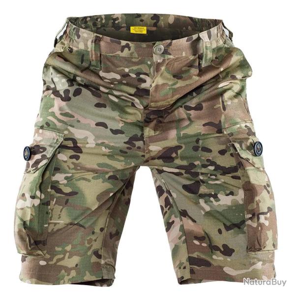 Short cargo Sentinel Tactical KNIGHT MEGE - Multicam / 40-3XL(95-105KG)