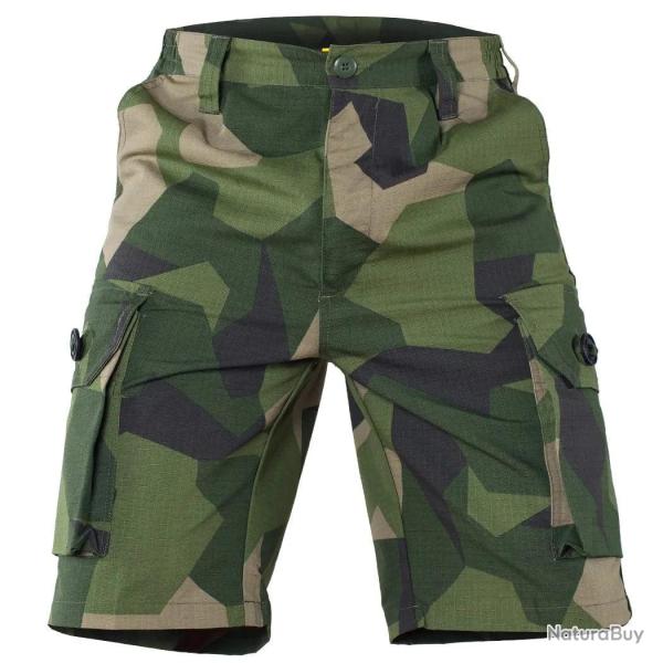 Short cargo Sentinel Tactical KNIGHT MEGE - Woodland / 40-3XL(95-105KG)