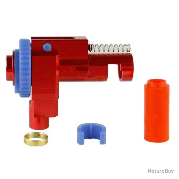 Chambre Hop Up VULPO CNC 7075 AEG M4 M16 - Rouge