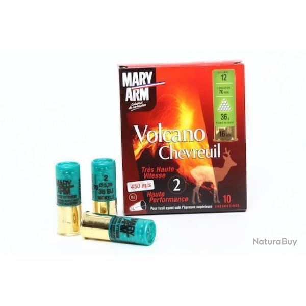 MARY ARM VOLCANO CHEVREUIL 36GR N�2