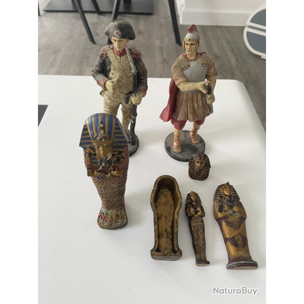 Lot De divers figurines