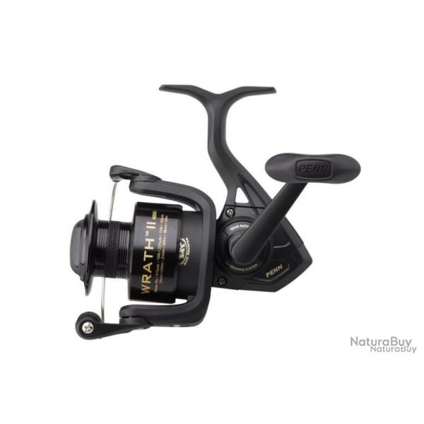 Moulinet Spinning Penn Wrath II 5000SP BX