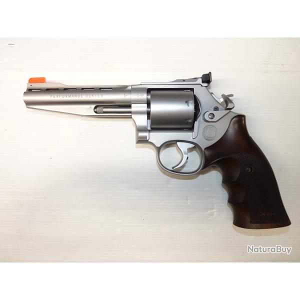 Revolver Smith & Wesson 686 Plus 5" Cal.357Mag Performance Center Occasion CATB