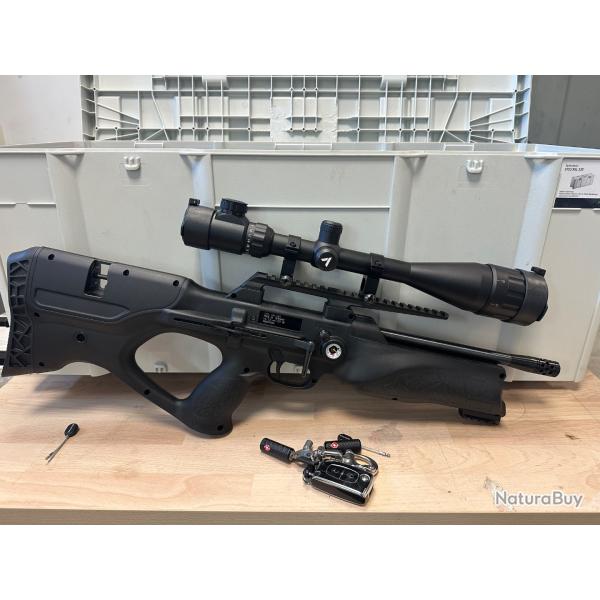 Carabine WALTHER calibre 5,5 mm moins de 20 joules