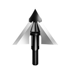 Pointes de chasse Exodus QAD Full 100/125gr (pack de 3) 125 grains