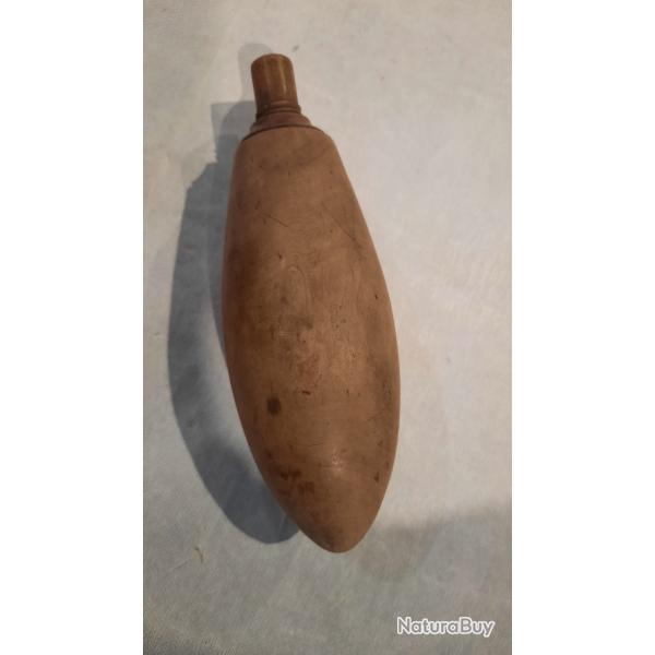 Poire a poudre anciennes