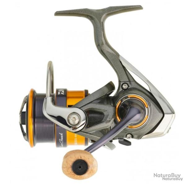 Moulinet Daiwa silvercreek 2500S-xh