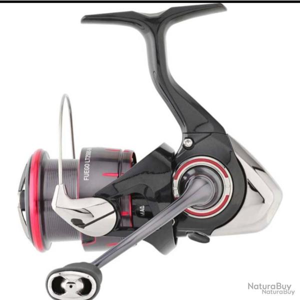 Moulinet Daiwa fuego LT 2000S-XH
