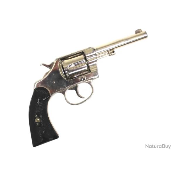 COLT NEW POLICE CALIBRE 32 - 4 POUCES- CATEGORIE D