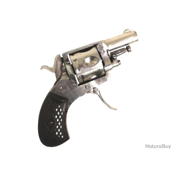 REVOLVER BULLDOG POCKET - MANUFRANCE - CATEGORIE D