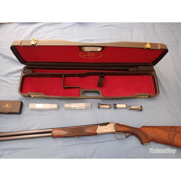 Fusil Chapuis Super Orion Sp�cial B�casse S�rie Limit�e