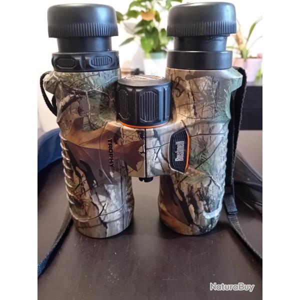 Paire de jumelles Bushnell Trophy