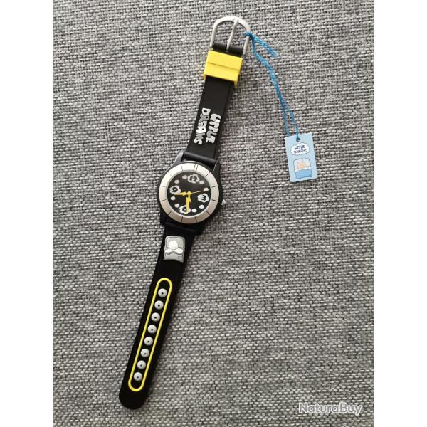 Montre Phil Collins Little Dreams Jacques Farel LD 003-LB neuve