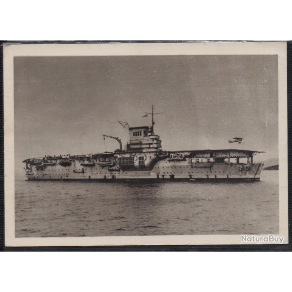 CPA - Marine Militaire - Porte - avion " BEARN " de 22.500 tonnes  - N�3802