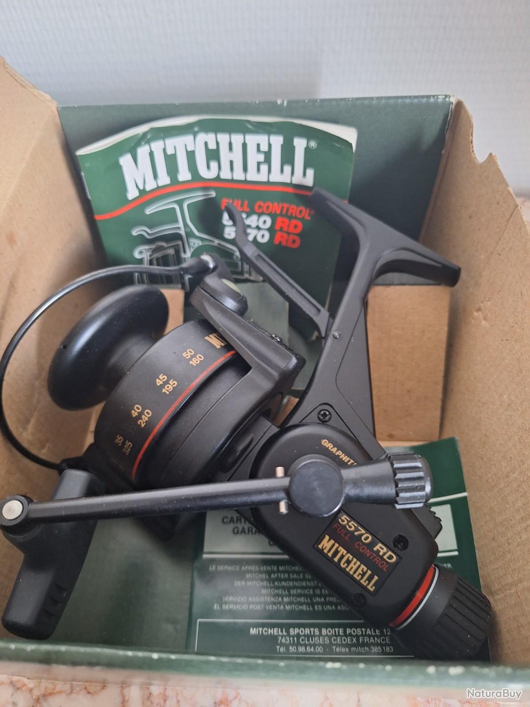 Moulinet De Pêche Vintage Mitchell 2310 RD - Neuf Boîte Ouverte, Fabriqué Au Japon