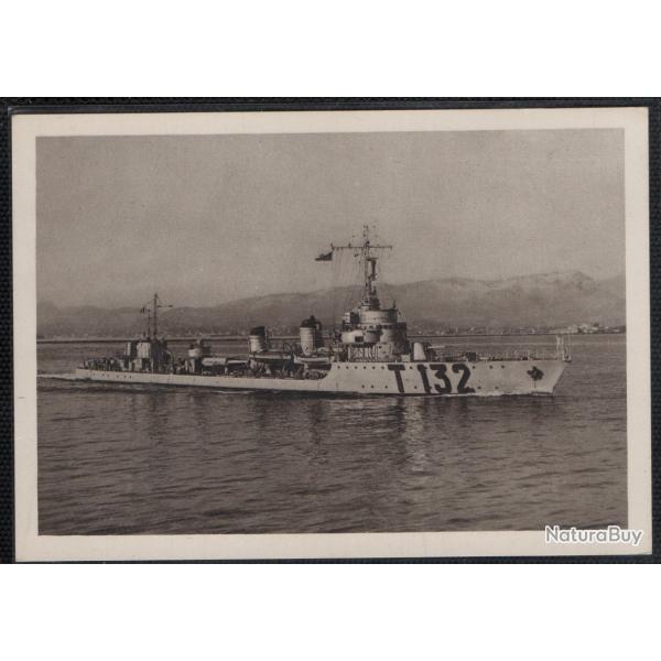 CPA - Marine Militaire - LA BAYONNAISE - Torpilleur de 600 tonne - N�3808