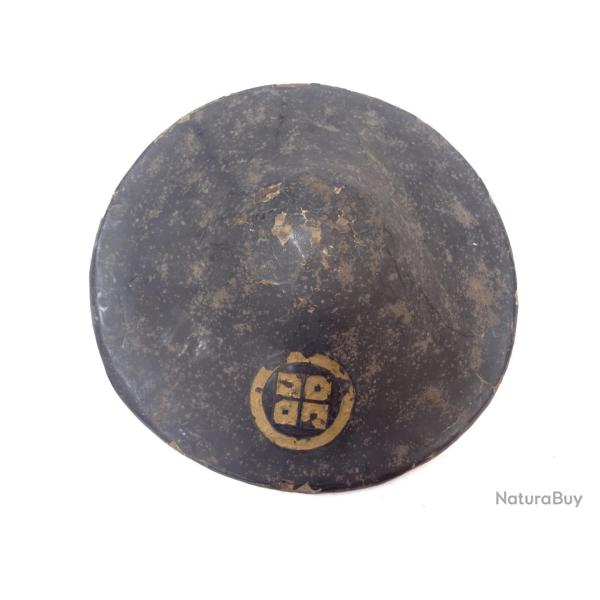 J275- lot JINGASA, du samurai porteur de  Naginata  = lance   ou archer