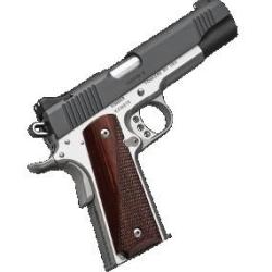 Pistolet Kimber 1911 Custom II (Two-Tone) 9x19
