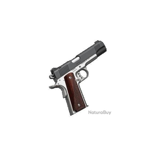 Pistolet Kimber 1911 Custom II (Two-Tone) 9x19