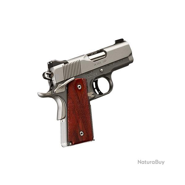 Pistolet Kimber 1911 Ultra CDP 45 ACP