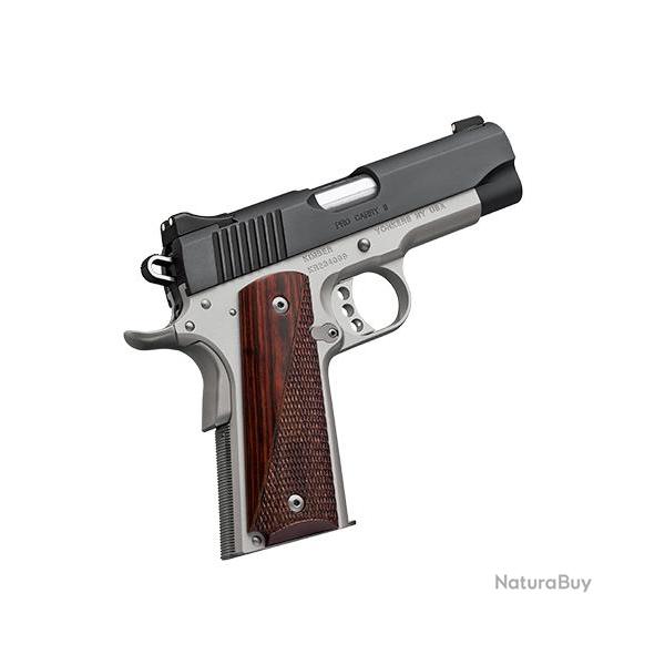 Pistolet Kimber 1911 Pro Carry II (Two-Tone) 9x19