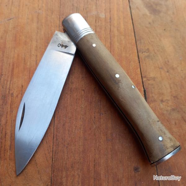 Joli Couteau KENAVO Manche en Bois