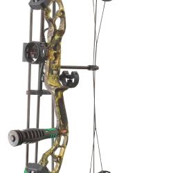 PSE - Kit Arc &agrave; Poulies MINI BURNER 26 COUNTRY CAMO