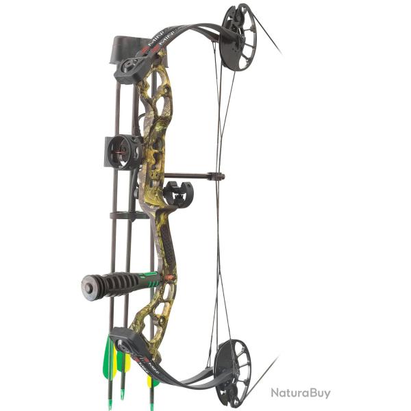 PSE - Kit Arc � Poulies MINI BURNER 26 COUNTRY CAMO