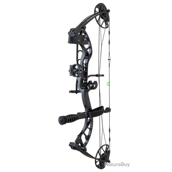 PSE - Kit Arc  Poulies UPRISING 30 GAUCHER (LH) BLACK