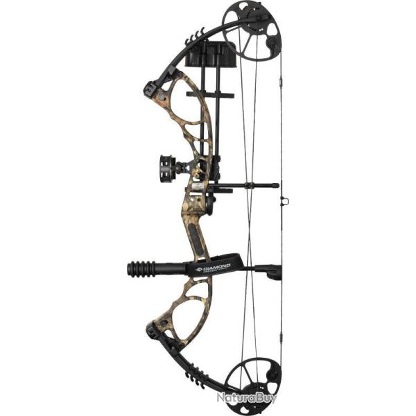 DIAMOND - Kit Arc � Poulies EDGE XT 31 GAUCHER (LH) BREAKUP COUNTRY
