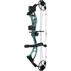 DIAMOND - Kit Arc &agrave; Poulies EDGE XT 31 DROITIER (RH) TEAL CONTRY ROOTS