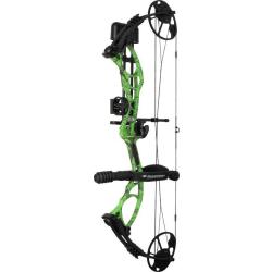 DIAMOND - Kit Arc &agrave; Poulies EDGE XT 31 GAUCHER (LH) GREEN COUNTRY ROOTS
