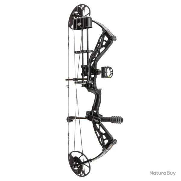 DIAMOND - Kit Arc � Poulies EDGE MAX 31 GAUCHER (LH) BLACK